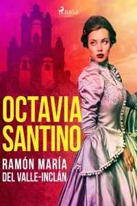 Octavia Santino_cover