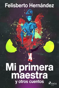 Mi primera maestra y otros cuentos_cover