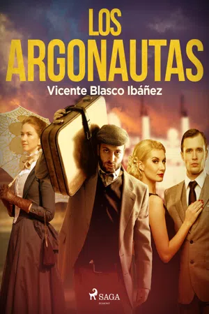 Los argonautas