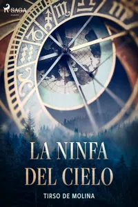 La ninfa del cielo_cover