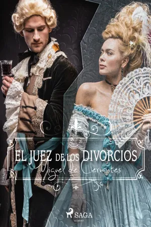 El juez de los divorcios