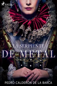 La serpiente de metal_cover