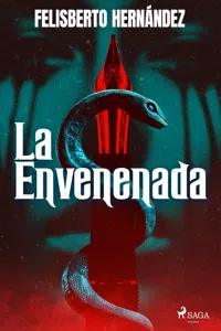 La envenenada_cover