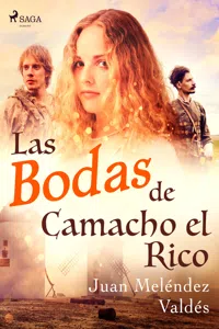 Las bodas de Camacho el Rico_cover