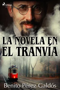 La novela en el tranvía_cover