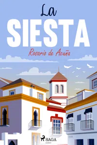 La siesta_cover