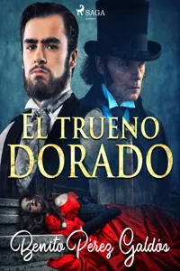 El trueno dorado_cover