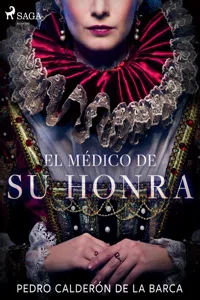 El médico de su honra_cover