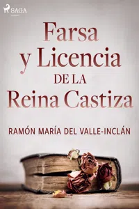 Farsa y licencia de la Reina Castiza_cover