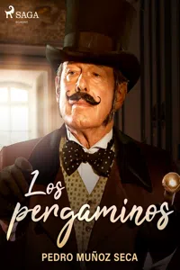 Los pergaminos_cover