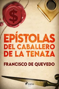 Epístolas del caballero de la tenaza_cover