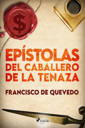 Epístolas del caballero de la tenaza