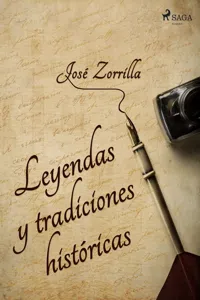 Leyendas y tradiciones históricas_cover