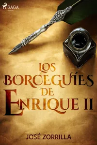 Los borceguíes de Enrique II_cover