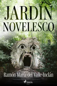 Jardín novelesco_cover