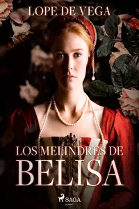 Los melindres de Belisa_cover