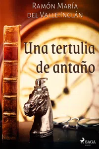 Una tertulia de antaño_cover