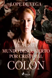 El Nuevo Mundo descubierto por Cristóbal Colón_cover