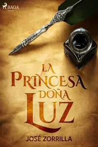 La princesa doña Luz_cover