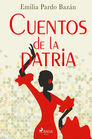 Cuentos de la patria