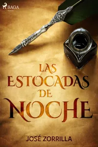 Las estocadas de noche_cover