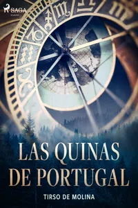 Las quinas de Portugal_cover