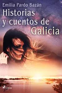 Historias y cuentos de Galicia_cover