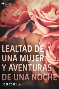 Lealtad de una mujer y aventuras de una noche_cover