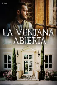 La ventana abierta_cover