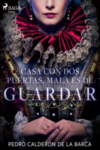 Casa con dos puertas, mala es de guardar_cover