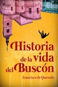 Historia de la vida del buscón_cover