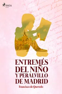 Entremés del niño y peralvillo de Madrid_cover