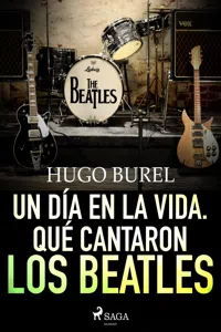 Un día en la vida. Qué cantaron los Beatles_cover