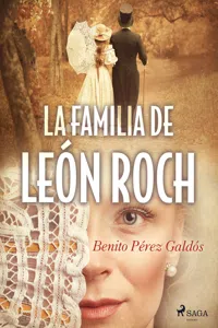 La familia de León Roch_cover