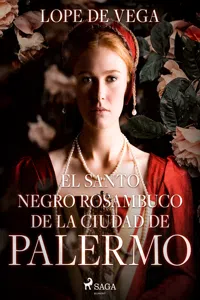 El Santo Negro Rosambuco de la ciudad de Palermo_cover