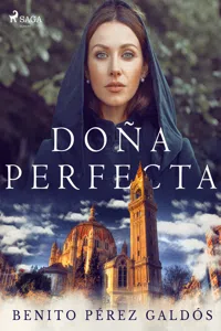 Doña Perfecta_cover