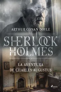 La aventura de Charles Augustus_cover