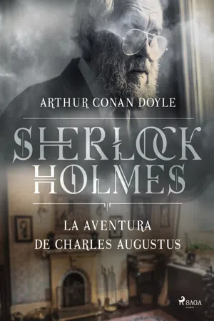 La aventura de Charles Augustus