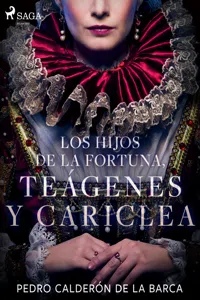 Los hijos de la fortuna, Teágenes y Cariclea_cover