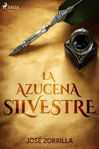 La azucena silvestre_cover