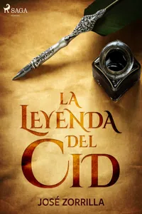 La leyenda del Cid_cover