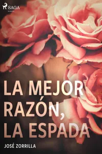 La mejor razón, la espada_cover