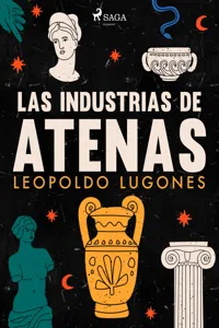 Las industrias de Atenas_cover