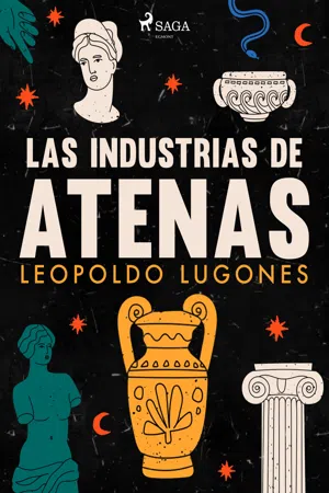 Las industrias de Atenas