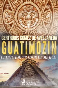 Guatimozin, último emperador de Méjico_cover