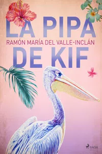 La pipa de Kif_cover