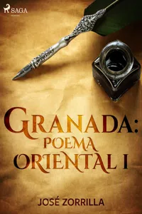 Granada: poema oriental I_cover