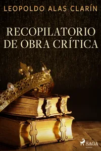 Recopilatorio de obra crítica_cover