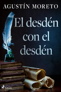 El desdén con el desdén_cover