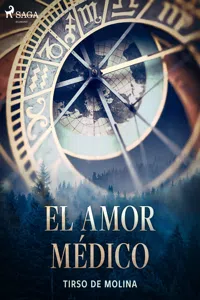 El amor médico_cover